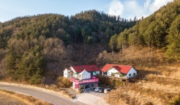간이역식당 호텔 후기, 예약 홍천군 호텔 추천 | 트립닷컴