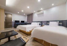 인덕원 넘버25 후기 및 특가 예약 - 안양 호텔 추천 | 트립닷컴