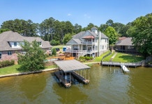 Waterfront Lake Hamilton Home | Pool, Hot Tub, A+ Views, Dock, Huge Game Room 후기 및 특가 예약 - Garland County 호텔 추천... 