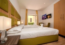 바티칸 릴라이스 로마 후기, 예약 및 특가 확인 - 로마 호텔 추천 | 트립닷컴