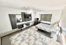 모텔 6 그린빌 - 심슨빌 후기 및 특가 예약 - 심슨빌 호텔 추천 | 트립닷컴