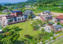 원주 치악꽃밭머리펜션 후기 및 특가 예약, 원주 2026 | 트립닷컴