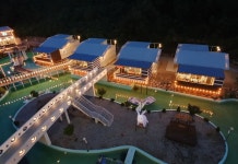정선 드위트리 글램핑 후기 & 특가 예약, 정선군 2026 | 트립닷컴