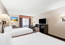 베스트 웨스턴 에어포트 인 멀린 후기, 예약 및 특가 확인 - 멀린 호텔 추천 | 트립닷컴