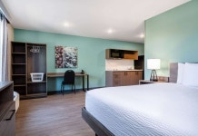 Echo Suites Extended Stay by Wyndham Spartanburg 후기, 예약 및 특가 확인 - 스파턴버그 호텔 추천 | 트립닷컴