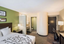 슬립 인 솔트레이크 시티 후기 및 특가 예약 - 웨스트밸리시티 호텔 추천 | 트립닷컴