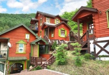 Jeongseon Starry Glow Camping Pension 후기 및 특가 예약, 정선군 2026 | 트립닷컴