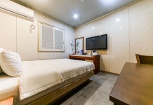 포항 죽도시장 대부모텔 후기 및 특가 예약 - 포항 호텔 추천 | 트립닷컴