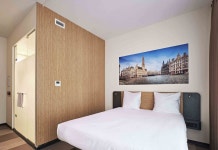 이지호텔 브뤼셀 시티 센터 후기 및 특가 예약 - 브뤼셀 호텔 추천 | 트립닷컴