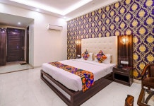 패브호텔 스웨스 그랜드 호텔 후기, 예약 아그라 호텔 추천 | 트립닷컴