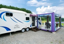 베이스캠프 in 설악 후기 및 특가 예약 - 양양 호텔 추천 | 트립닷컴