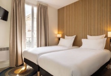 호텔 쾨르너 몽파르나스 후기 및 특가 예약 - 파리 호텔 추천 | 트립닷컴