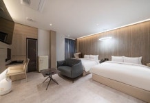 하운드 호텔 아산 터미널 후기 및 특가 예약, 아산시 2026 | 트립닷컴