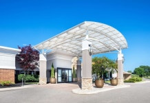 더블트리 바이 힐튼 앤 아버 MI 후기 및 특가 예약 - 앤아버 호텔 추천 | 트립닷컴