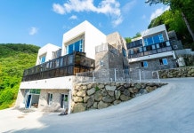 2021년 7월 신축 / 거제 힐스토리풀빌라펜션 후기 및 특가 예약 - 거제시 호텔 추천 | 트립닷컴