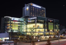 선샤인 호텔 대전