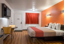 모텔 6 콜럼버스 - OSU 콜럼버스 후기 및 특가 예약 - 콜럼버스 호텔 추천 | 트립닷컴