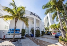 오션사이드 호텔 후기 및 특가 예약 - 마이애미 비치 호텔 추천 | 트립닷컴