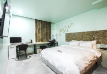 메세지모텔 후기 및 특가 예약 - 오산 호텔 추천 | 트립닷컴