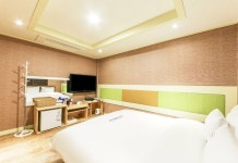 센트럴 호텔 Central Hotel Andong 후기 및 특가 예약, 안동시 2026 | 트립닷컴