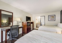 슈어스테이 호텔 바이 베스트 웨스턴 새러소타 리도 비치 후기 및 특가 예약 - 새러소타 호텔 추천 | 트립닷컴