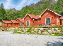 강릉 통나무펜션 후기 및 특가 예약 - 강릉 호텔 추천 | 트립닷컴