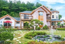 Gapyeong Roseway Pension 후기 및 특가 예약 - 가평군 호텔 추천 | 트립닷컴
