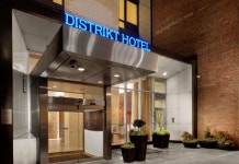 Distrikt Hotel New York City, Tapestry Collection by Hilton 후기, 예약 및 특가 확인 - 뉴욕 호텔 추천 | 트립닷컴