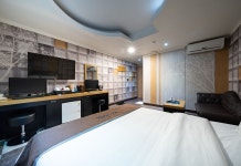 럭스호텔 후기 및 특가 예약, 파주 2026 | 트립닷컴