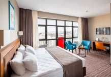 타우루스 시티 후기 및 특가 예약 - 리비우 호텔 추천 | 트립닷컴