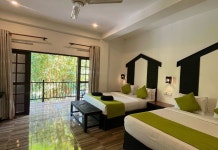 순다라스 시기리아 정글스 케이브 리조트 후기, 예약 및 특가 확인 - 담불라 호텔 추천 | 트립닷컴