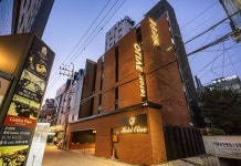 종로 올리브 호텔 후기 및 특가 예약 - 서울 호텔 추천 | 트립닷컴