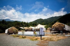 산청 지리산리조트글램핑 후기 및 특가 예약 - 산청군 호텔 추천 | 트립닷컴