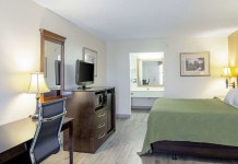 퀄리티 인 & 스위트 라이브 오크 I-10 엑시트 283 후기 및 특가 예약, 수와니 카운티 2026 | 트립닷컴