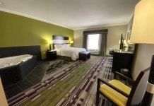 Hampton Inn by Hilton Leesville Fort Polk 후기 및 특가 예약 - 리스빌 호텔 추천 | 트립닷컴