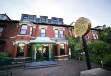 Newcastle Jesmond Hotel 후기, 가격 2025 뉴캐슬 호텔 추천 | 트립닷컴
