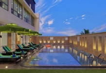 Fortune Miramar, Goa - Member ITC Hotels' Group 후기, 예약 및 특가 확인 - 파나지 호텔 추천 | 트립닷컴