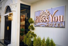 블레스 유 호텔 후기 및 특가 예약 - Eren Mahallesi 호텔 추천 | 트립닷컴