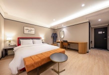 전주 브라운도트 - 덕진점 후기 및 특가 예약 - 전주 호텔 추천 | 트립닷컴