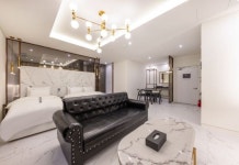 예산 덕산 테라스 무인텔 후기 및 특가 예약 - 예산군 호텔 추천 | 트립닷컴