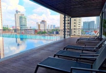 챔버스 레지던스 바이 맨해튼 그룹 후기 및 특가 예약 - 쿠알라룸푸르 호텔 추천 | 트립닷컴