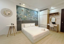 체리쉬 서비스드 아파트먼트 후기 및 특가 예약 - 호찌민시 호텔 추천 | 트립닷컴