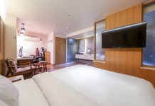 워너비호텔 후기 및 특가 예약, 전주 2026 | 트립닷컴