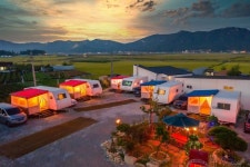 강화도(석모도) 헬로카라반 후기 및 특가 예약 - 인천 호텔 추천 | 트립닷컴