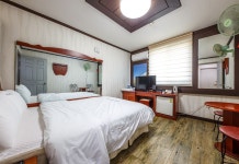 Songlim Motel in Anmyeondo 호텔 후기, 예약 태안군 호텔 추천 | 트립닷컴