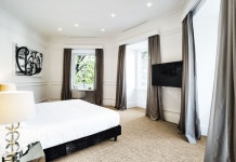 더 샤이어 호텔 후기 및 특가 예약 - 로마 호텔 추천 | 트립닷컴