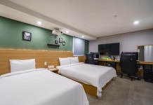 포엠모텔 후기 및 특가 예약 - 거제시 호텔 추천 | 트립닷컴