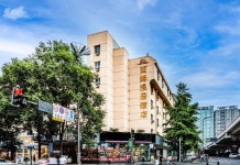 아이들 로맨틱 호텔 청두 콴자이 앨리(西姆漫居酒店（成都宽窄巷子抚琴夜市店）) 후기 및 특가 예약 - 청두 호텔 추천 | 트립닷컴