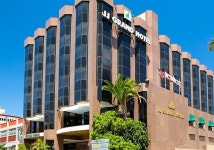 J J Grand Hotel 후기, 가격 2025 로스엔젤레스 호텔 추천 | 트립닷컴