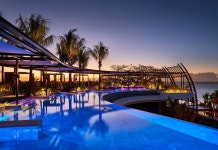 럭스 그랑 베이 후기 및 특가 예약 - 그랑 베이 호텔 추천 | 트립닷컴